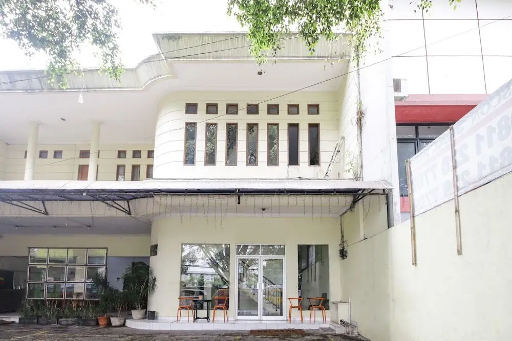 Бандунг: Airy Eco Pasteur Sarirasa 2A Bandung