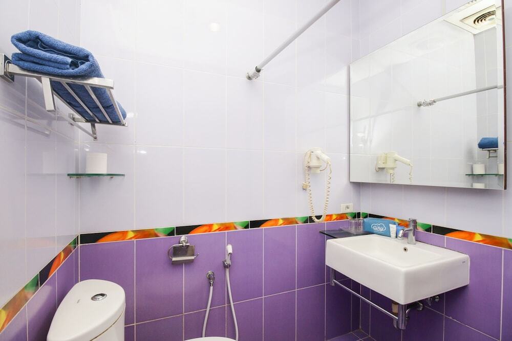 Джакарта: Airy Blok M Melawai Sepuluh 12 Jakarta