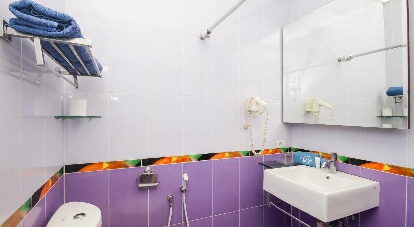 Джакарта: Airy Blok M Melawai Sepuluh 12 Jakarta