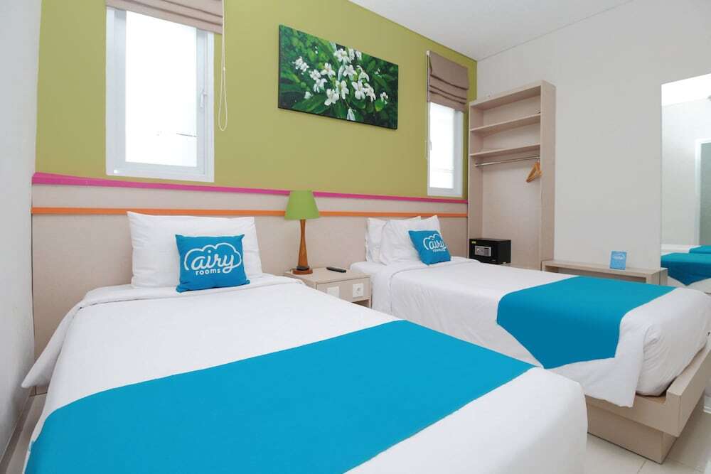 Кута: Airy Legian Benesari Gang Adi Darma 168 Kuta Bali