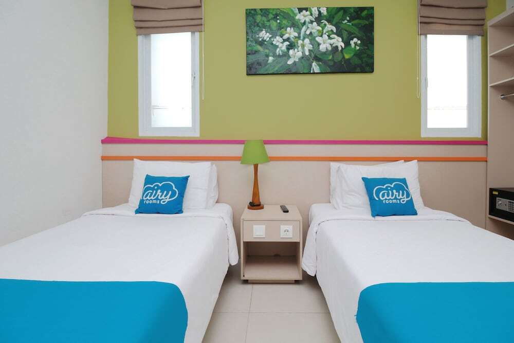 Кута: Airy Legian Benesari Gang Adi Darma 168 Kuta Bali