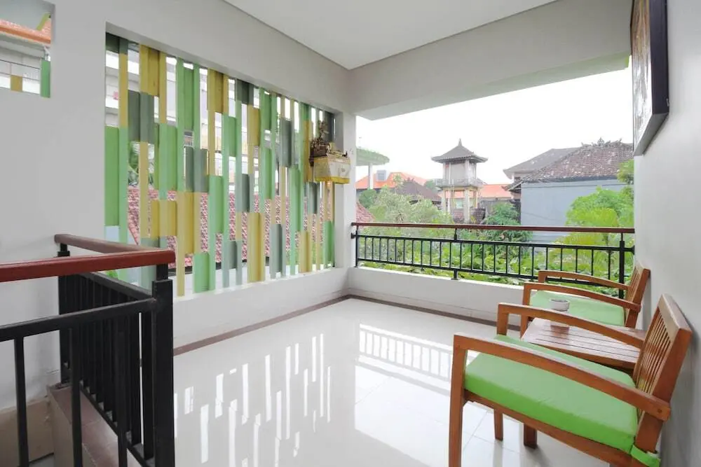 Кута: Airy Legian Benesari Gang Adi Darma 168 Kuta Bali