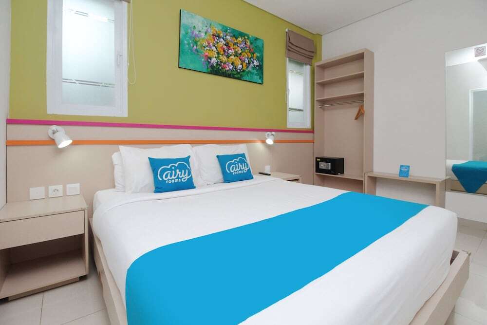 Кута: Airy Legian Benesari Gang Adi Darma 168 Kuta Bali