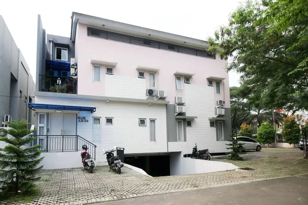Airy Eco Karawaci Villa Permata Sari Dua A2 29 Tangerang — фото 1