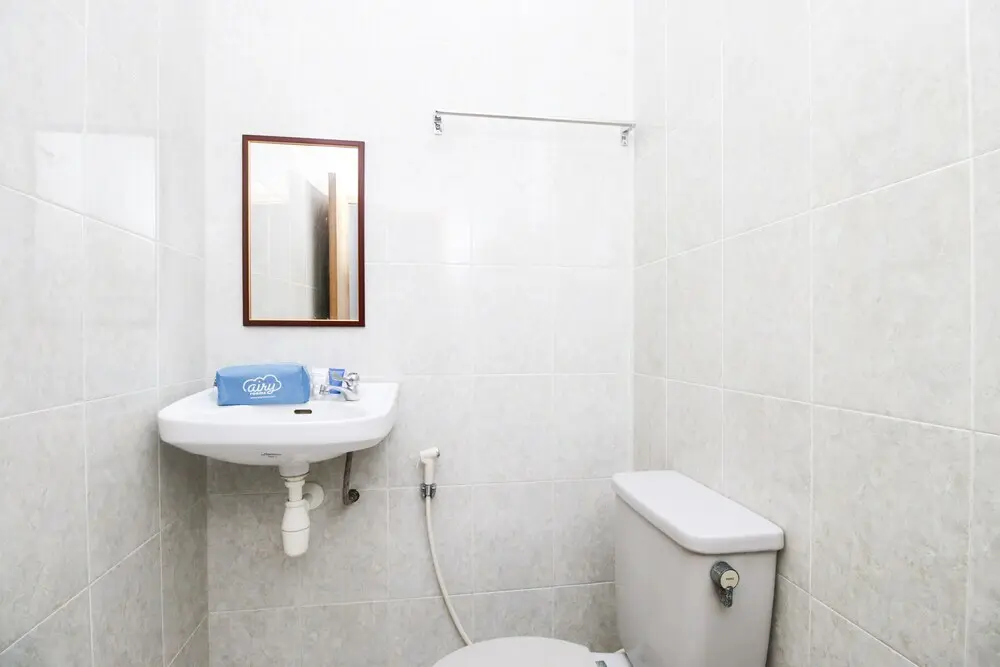 Сурабая: Airy Eco Syariah Darmo Kanwa 4 Surabaya