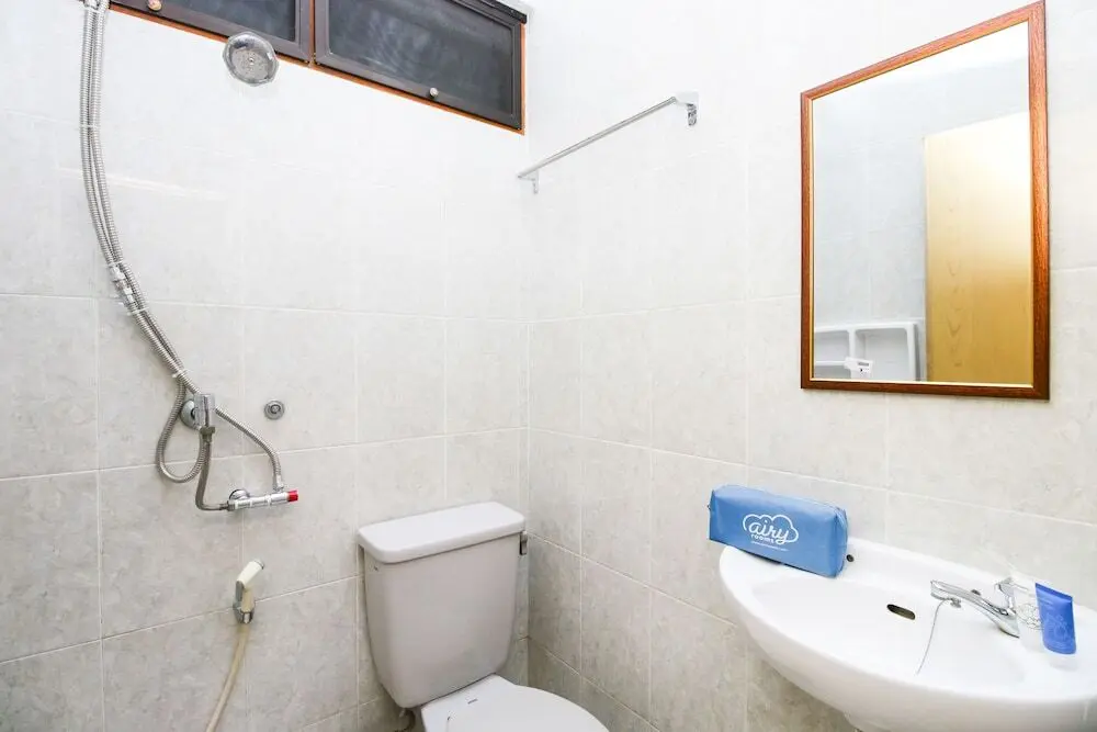 Сурабая: Airy Eco Syariah Darmo Kanwa 4 Surabaya