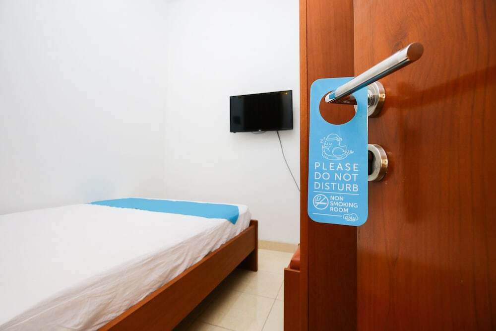 Сурабая: Airy Eco Syariah Darmo Kanwa 4 Surabaya