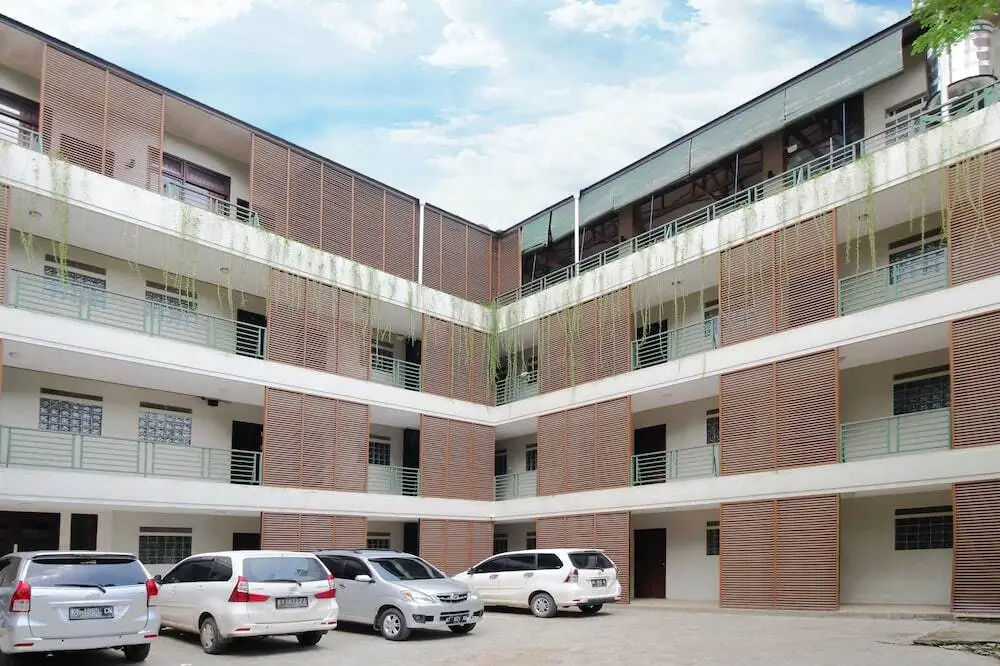 Самаринда: Airy Air Hitam Juanda Satu 10 Samarinda