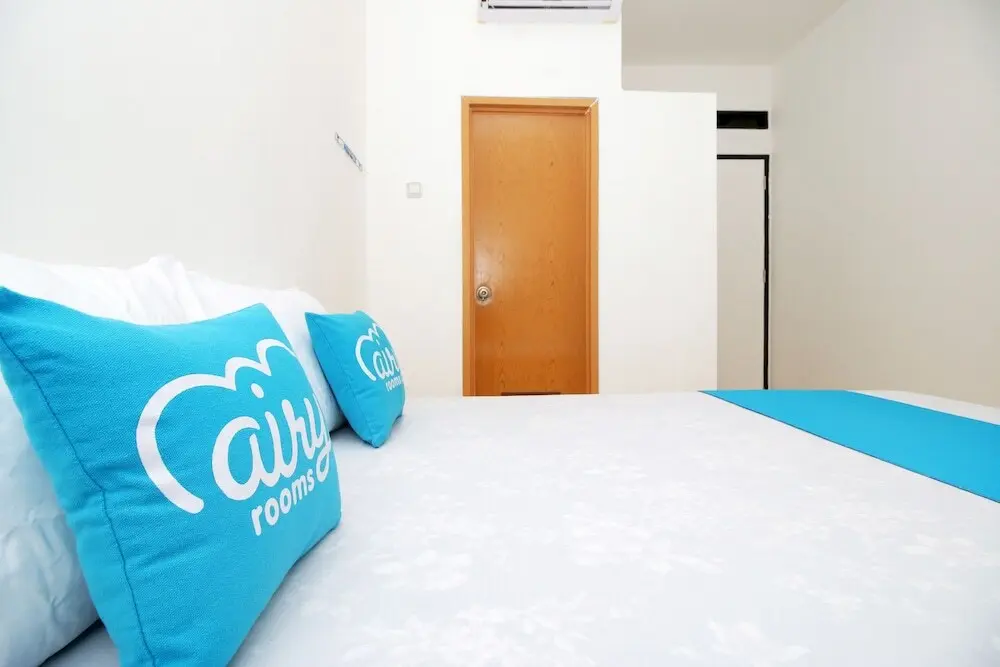 Джакарта: Airy Eco Syariah Kebon Jeruk H Paeng 12A Jakarta