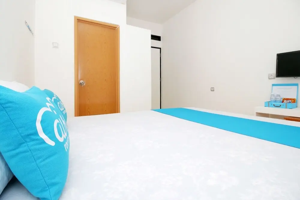 Джакарта: Airy Eco Syariah Kebon Jeruk H Paeng 12A Jakarta