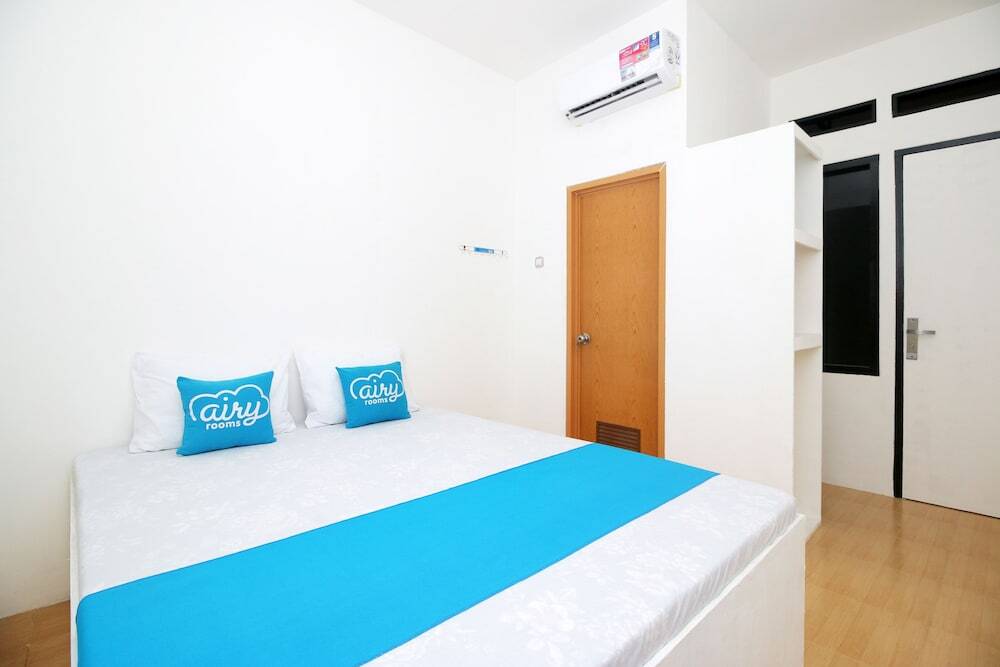 Джакарта: Airy Eco Syariah Kebon Jeruk H Paeng 12A Jakarta
