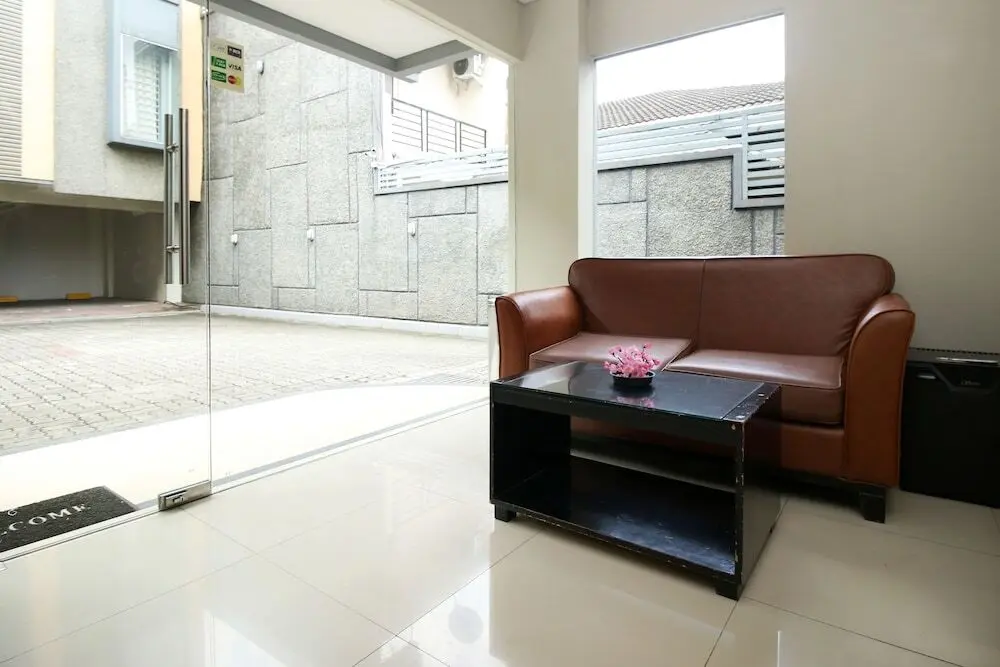 Джакарта: Airy Bangka Kemang Satu 4B Jakarta