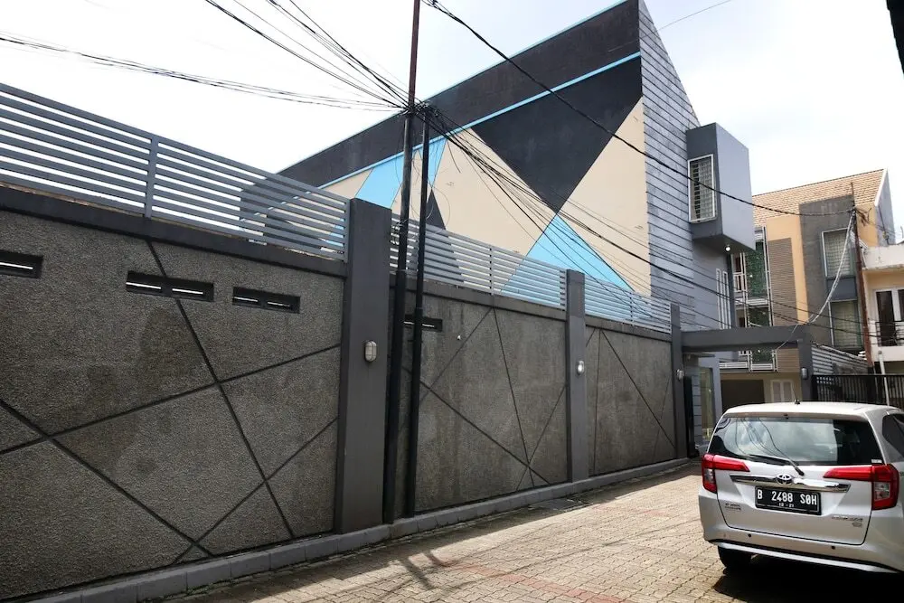 Джакарта: Airy Bangka Kemang Satu 4B Jakarta