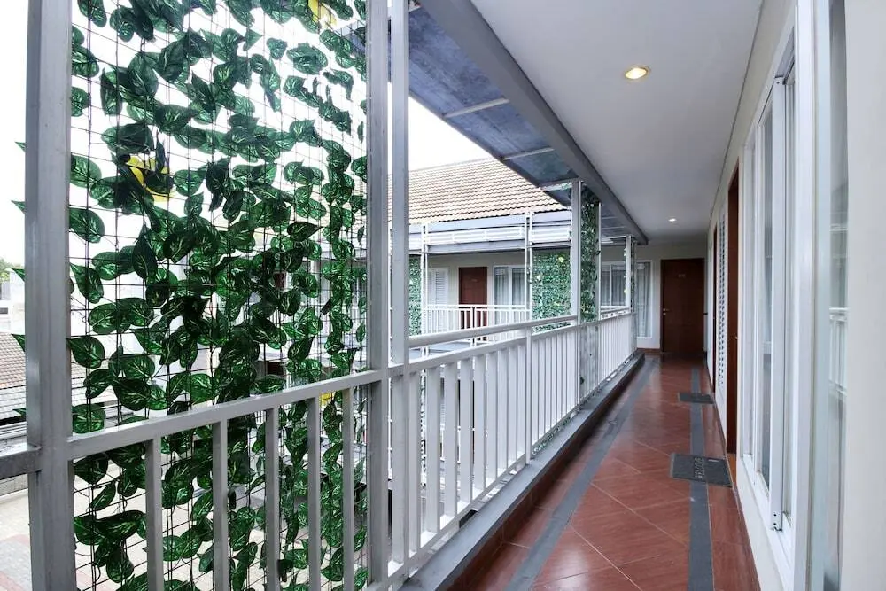 Джакарта: Airy Bangka Kemang Satu 4B Jakarta