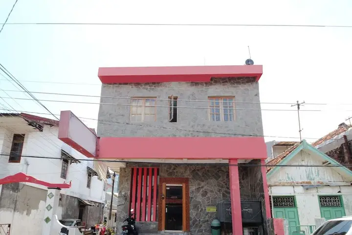Семаранг: Airy Gabahan Wotgandul Dalam 1A Semarang