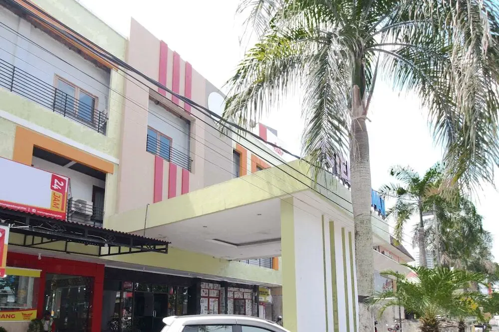 Airy Eco Gunungsari Ilir Ahmad Yani 34 Balikpapan — фото 1