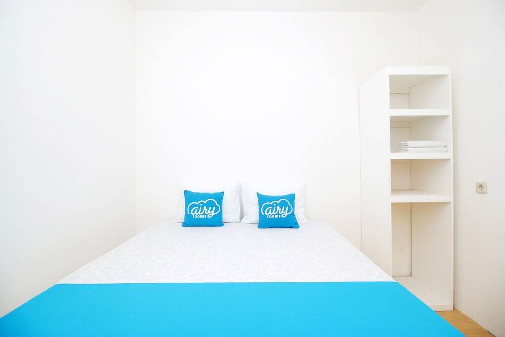 Джакарта: Airy Eco Syariah Kemanggisan Anggrek Rosliana 3 Jakarta