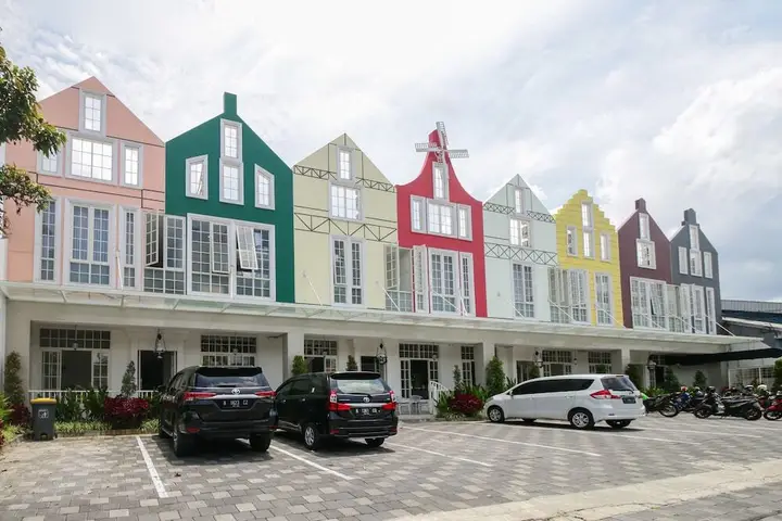 Маланг: Airy Blimbing Ciujung 7 Malang