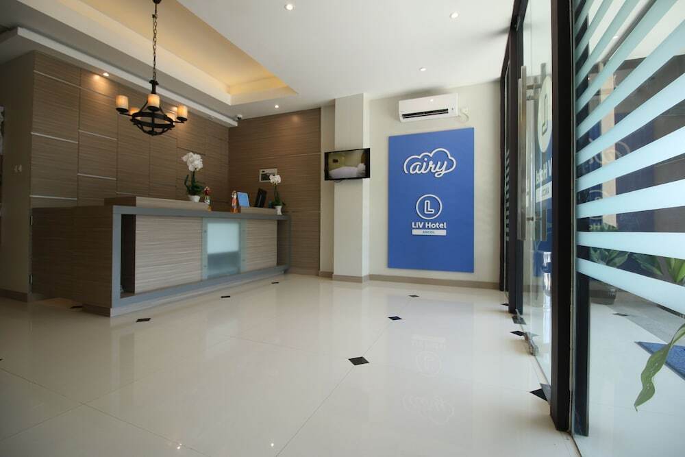 Джакарта: Airy Ancol Kemayoran RE Martadinata 12 Jakarta