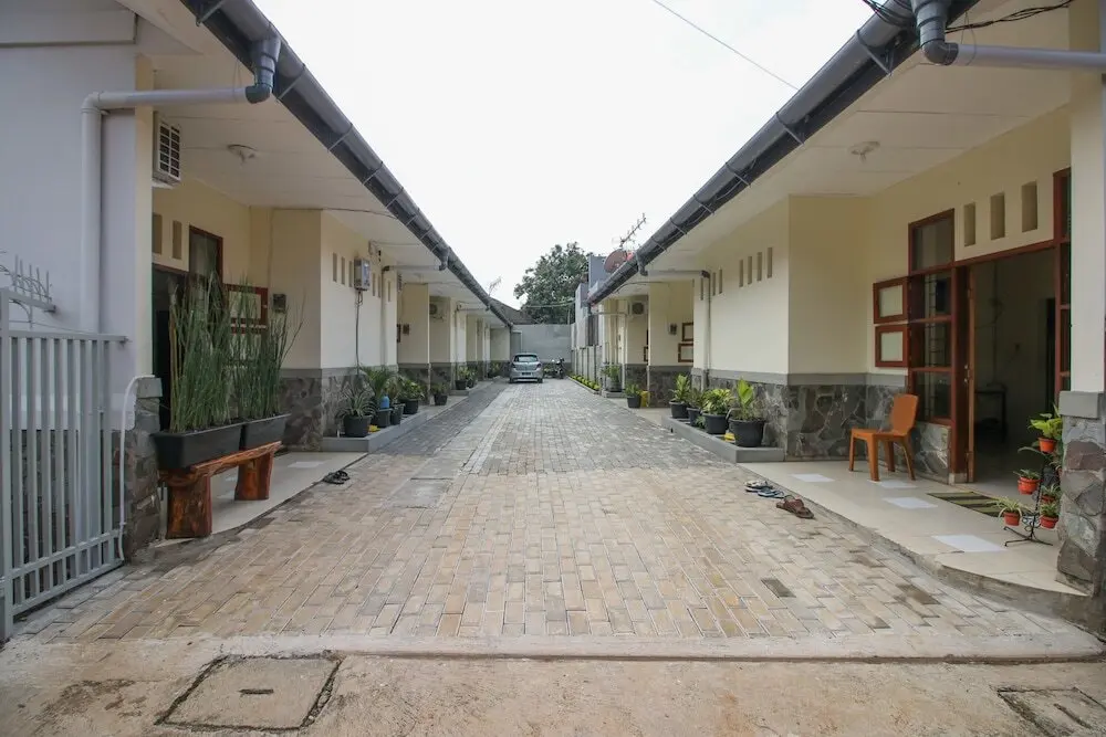 Бекаси: Airy Eco Syariah Jatiasih Bina Asih 3D Bekasi