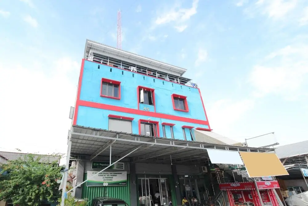 Самаринда: Airy Eco Syariah Bandara Temindung S Parman 45 Samarinda