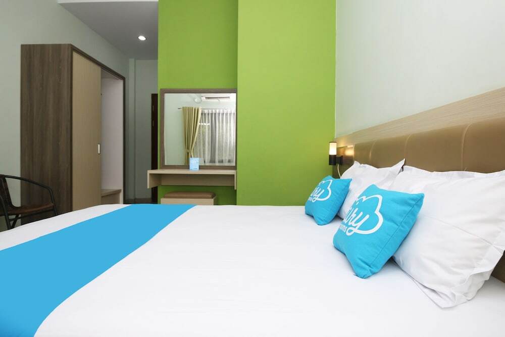 Суракарта: Airy Terminal Tirtonadi Setiabudi 45 Solo