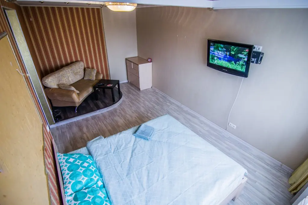 Барнаул: Na Molodezhnoj 28 Apartments