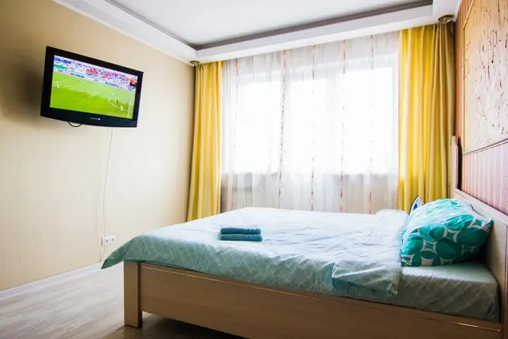 Барнаул: Na Molodezhnoj 28 Apartments