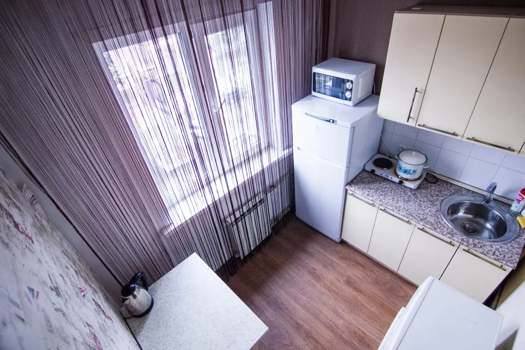 Барнаул: Na Molodezhnoj 28 Apartments
