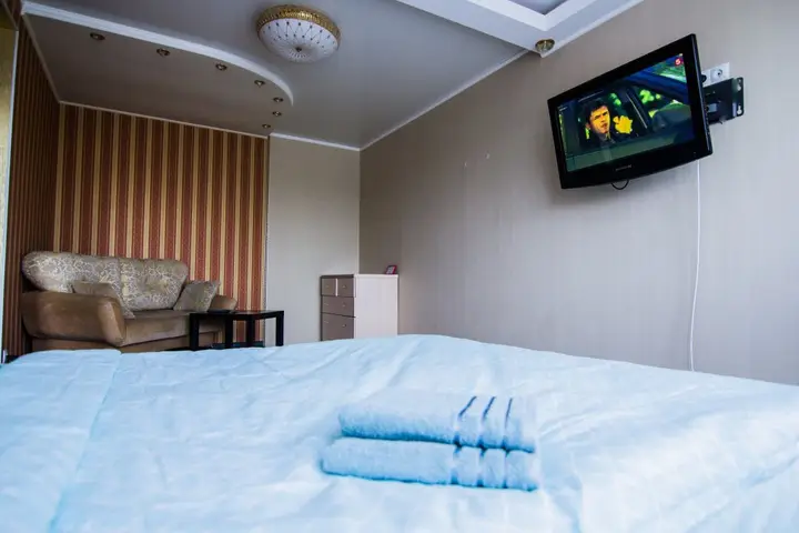 Барнаул: Na Molodezhnoj 28 Apartments
