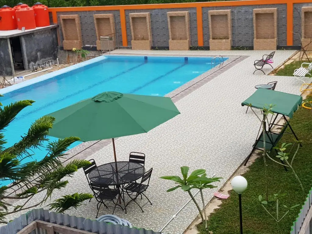 Кендари: Fortune Front One Hotel Kendari