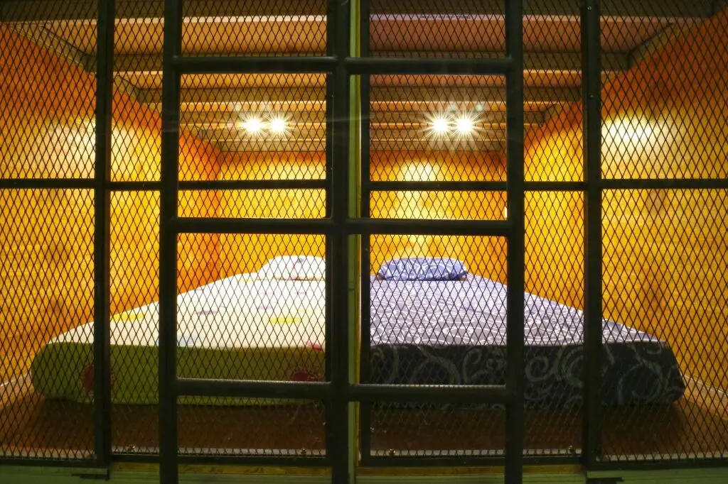 Джакарта: Kabin Kapsul Kayu jati I - Hostel
