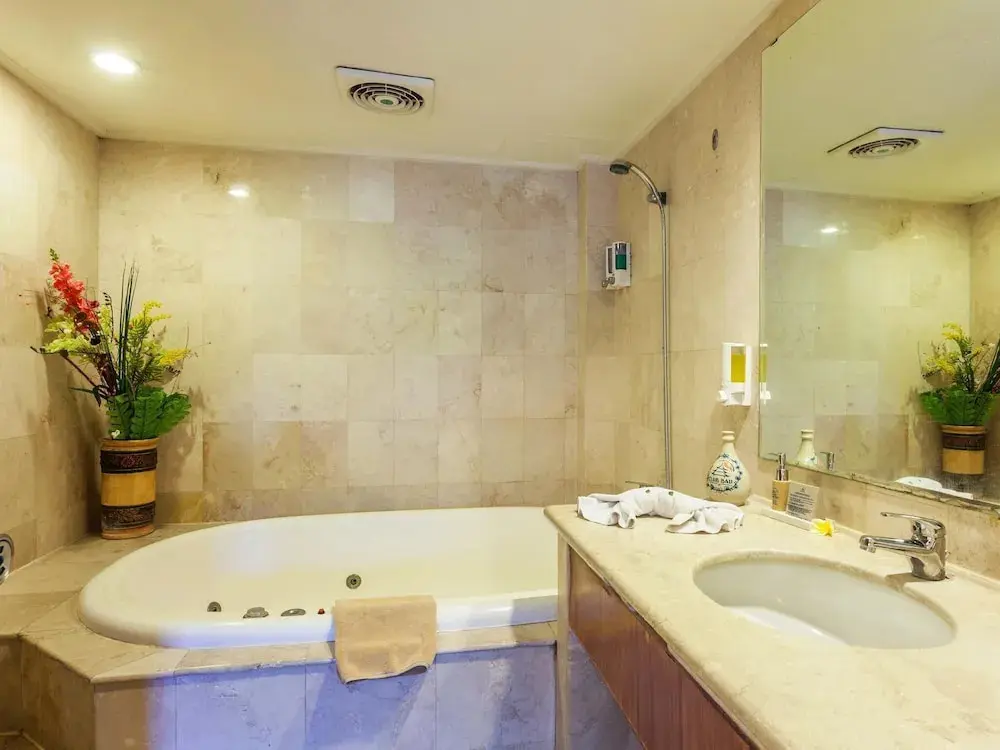 Кута: Club Bali Family Suites @Legian Beach