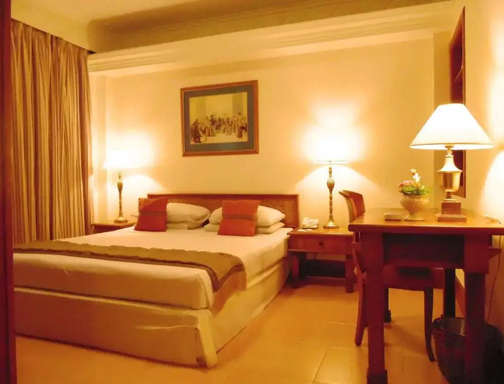Кута: Club Bali Family Suites @Legian Beach