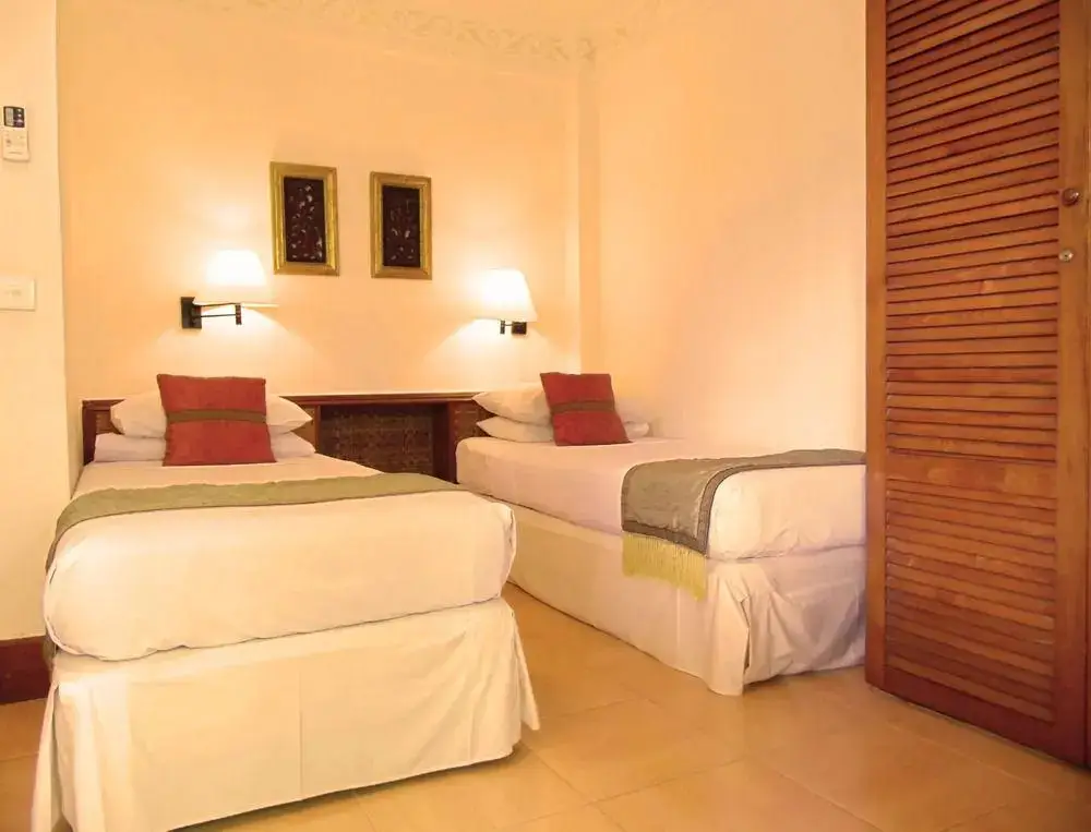 Кута: Club Bali Family Suites @Legian Beach