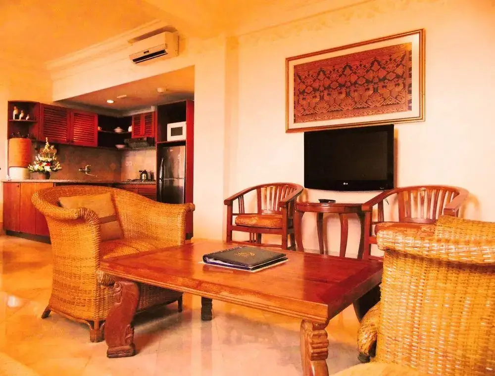 Кута: Club Bali Family Suites @Legian Beach