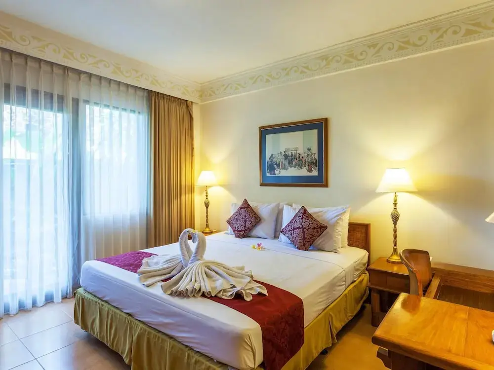 Кута: Club Bali Family Suites @Legian Beach
