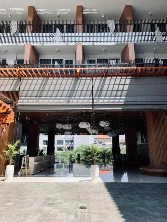 Кута: Fairfield by Marriott Bali Kuta Sunset Road