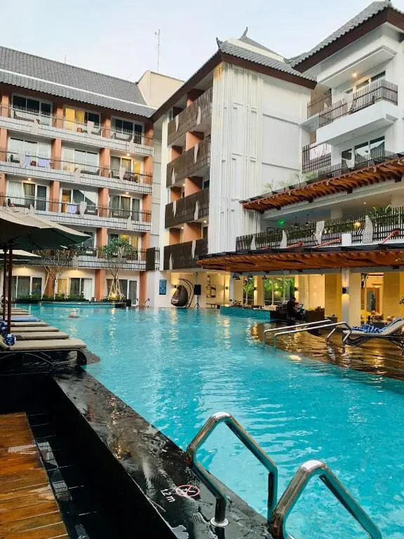Кута: Fairfield by Marriott Bali Kuta Sunset Road
