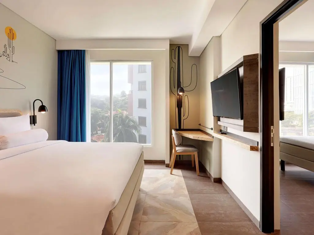Джакарта: ibis Styles Jakarta Simatupang