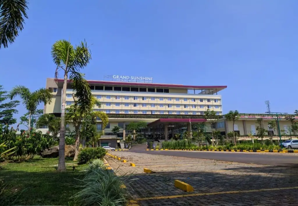 Grand Sunshine Resort & Convention — фото 1