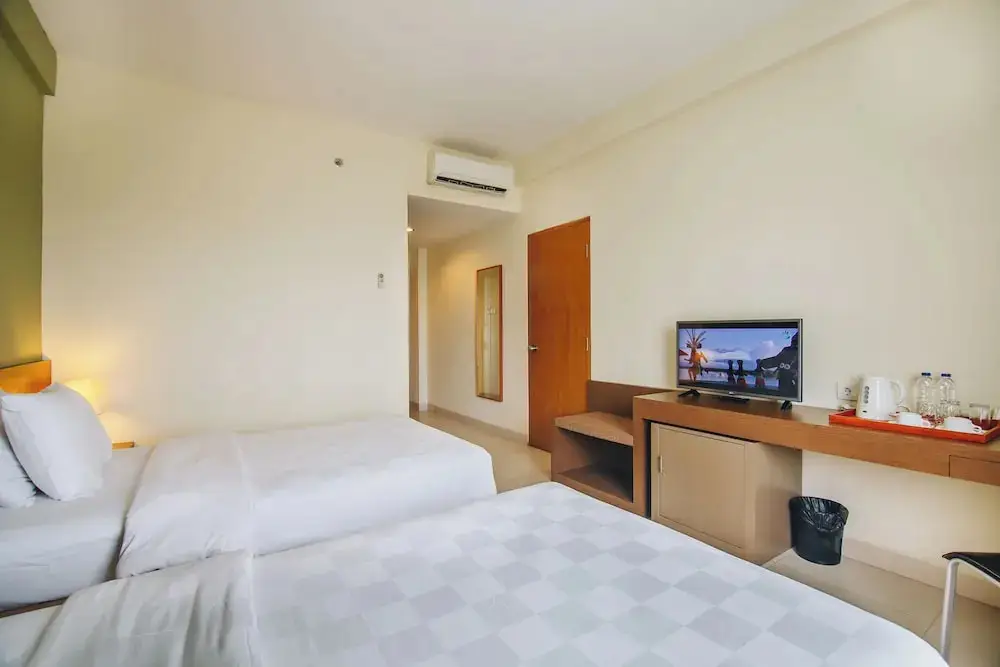 Палангкарая: Luwansa Hotel