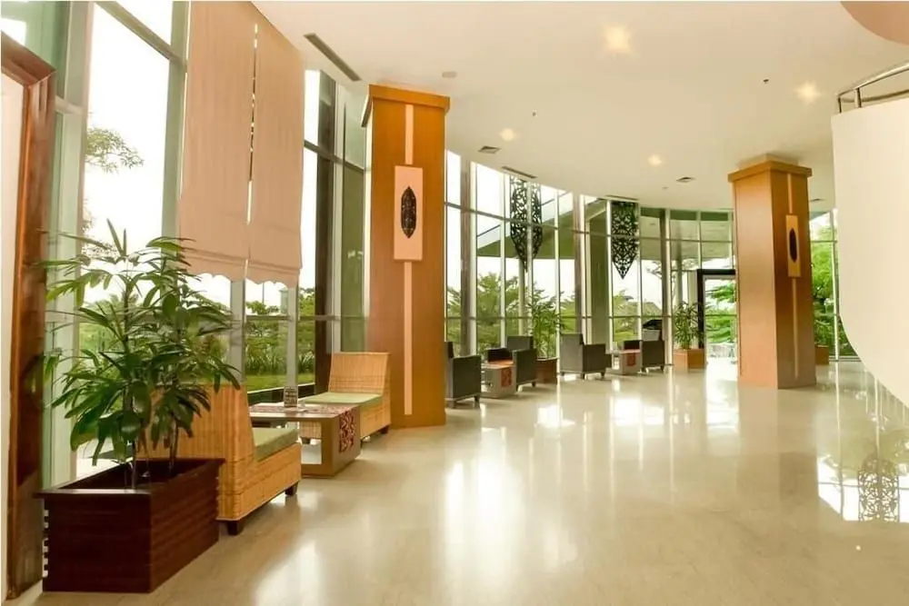 Палангкарая: Luwansa Hotel