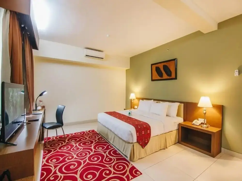 Палангкарая: Luwansa Hotel