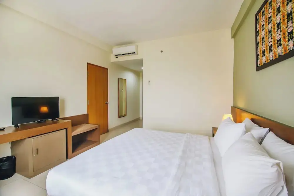 Палангкарая: Luwansa Hotel
