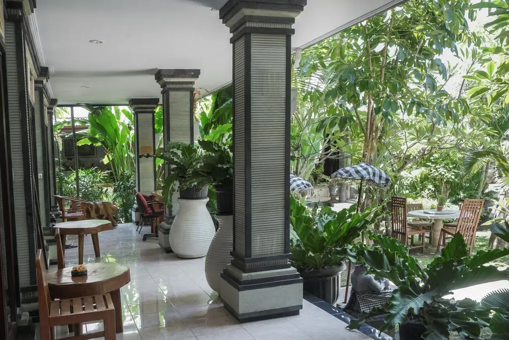 Чангу: Bali Made Guest House