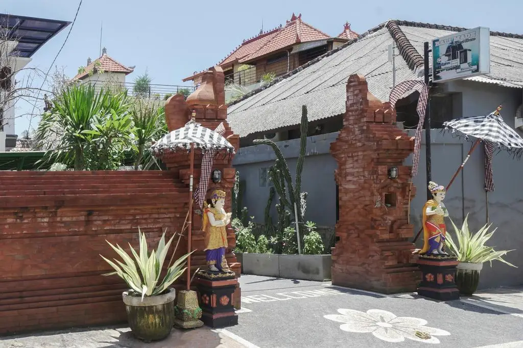 Чангу: Bali Made Guest House