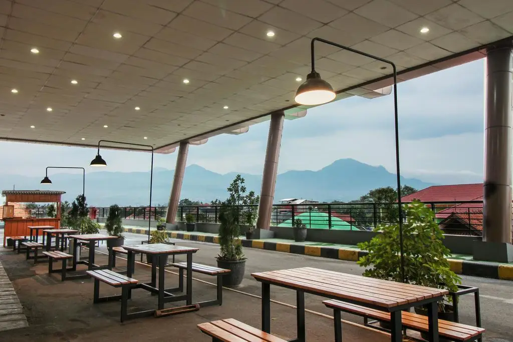 Бандунг: OYO Flagship 483 Tamansari Panoramic Bandung
