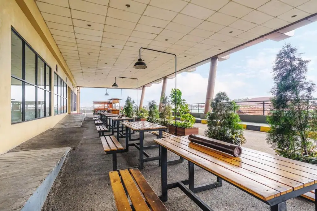 Бандунг: OYO Flagship 483 Tamansari Panoramic Bandung