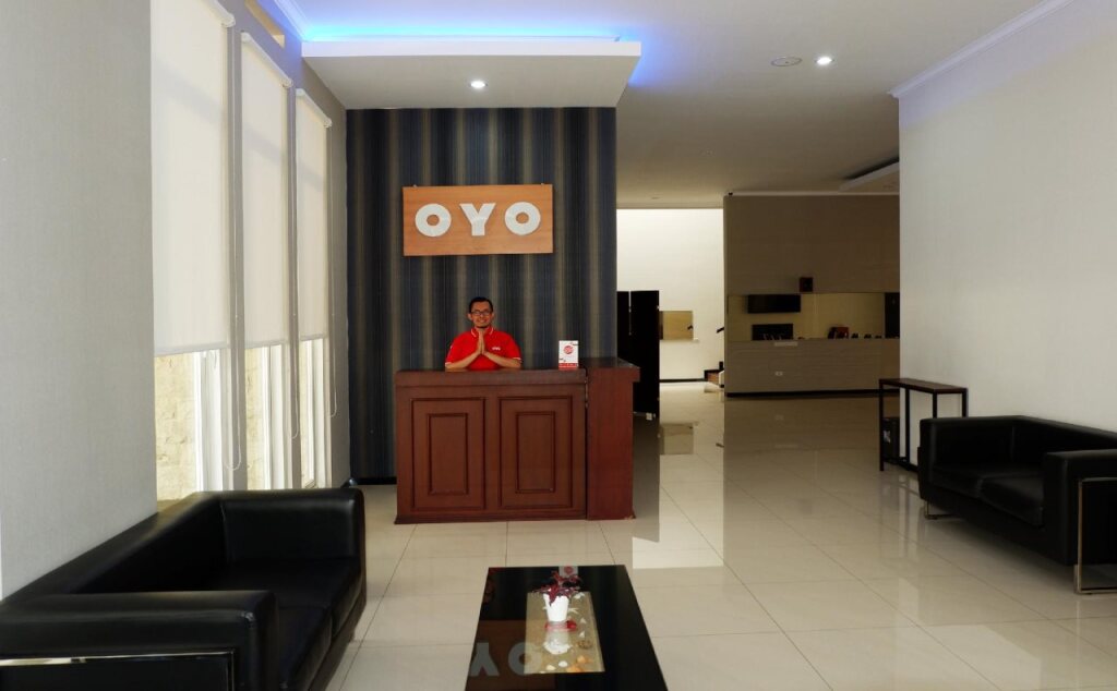 Маланг: OYO 493 Permata Jingga AA 19 Boutique Syariah